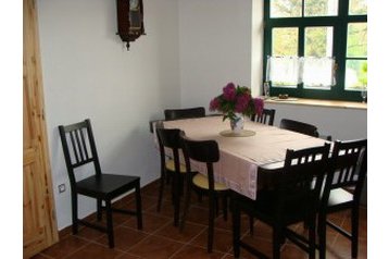 Češka Chata Dolní Věstonice, Eksterier